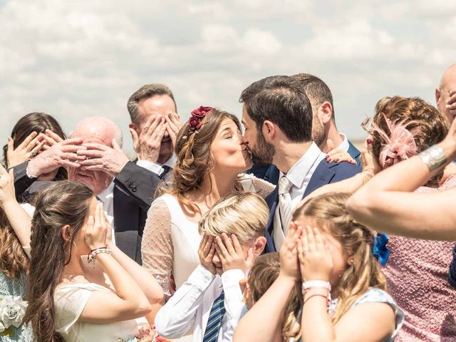 La boda de Hugo y Beatriz en Madrid, Madrid 51