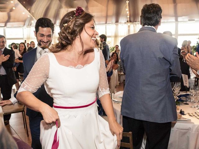 La boda de Hugo y Beatriz en Madrid, Madrid 54