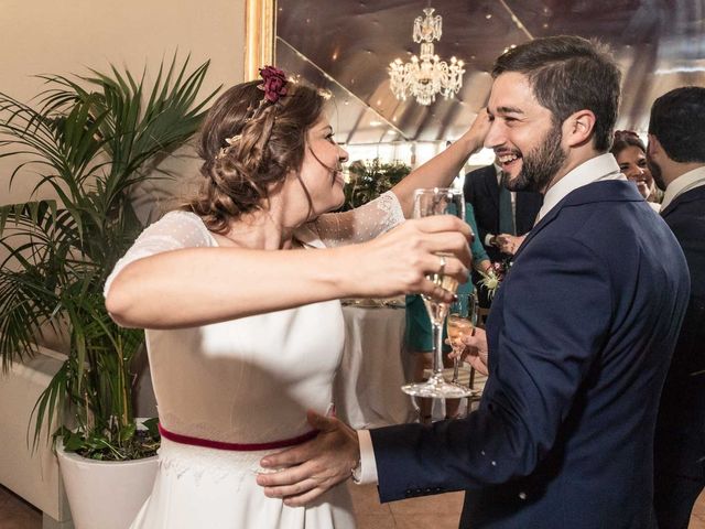 La boda de Hugo y Beatriz en Madrid, Madrid 55