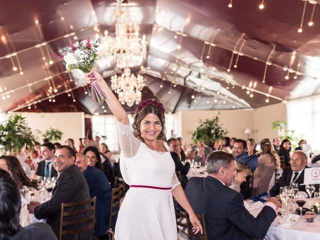 La boda de Hugo y Beatriz en Madrid, Madrid 57