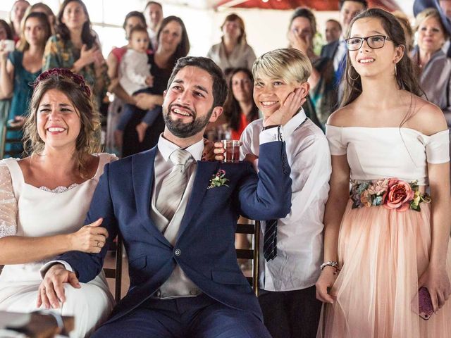 La boda de Hugo y Beatriz en Madrid, Madrid 62