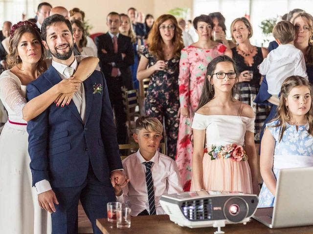 La boda de Hugo y Beatriz en Madrid, Madrid 64