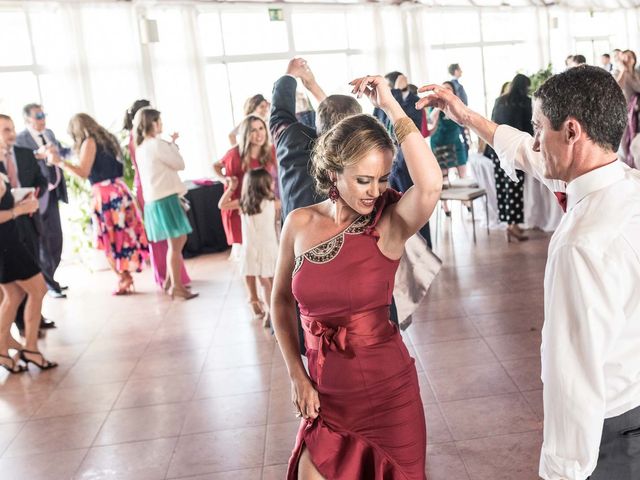 La boda de Hugo y Beatriz en Madrid, Madrid 69