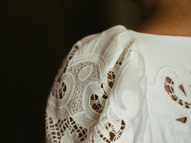 La boda de Jaime y Fátima en Jarandilla, Cáceres 18