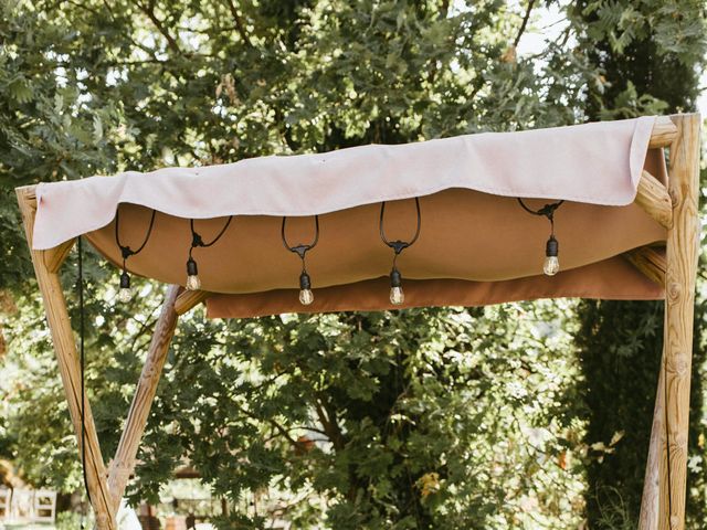 La boda de Jaime y Fátima en Jarandilla, Cáceres 34