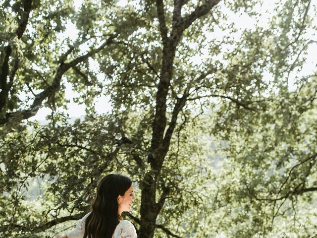 La boda de Jaime y Fátima en Jarandilla, Cáceres 42