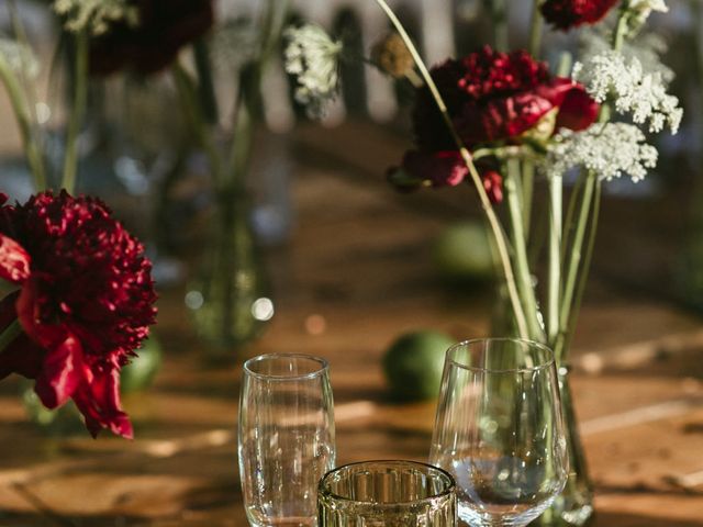 La boda de Jaime y Fátima en Jarandilla, Cáceres 55