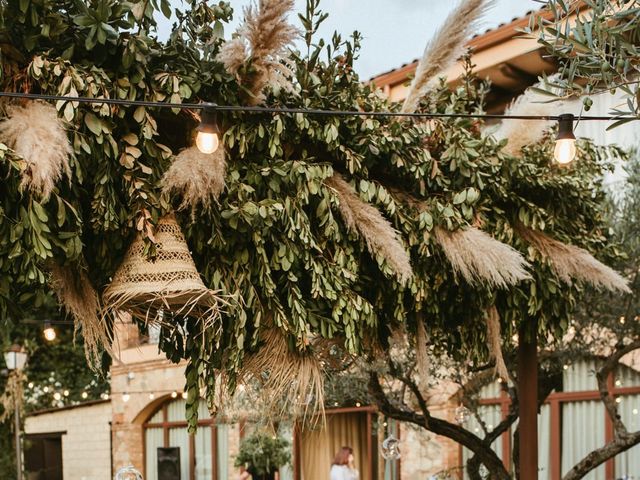 La boda de Jaime y Fátima en Jarandilla, Cáceres 56