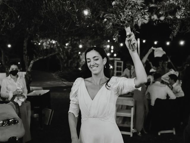 La boda de Jaime y Fátima en Jarandilla, Cáceres 65