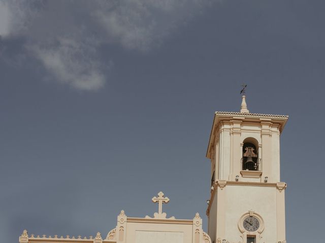 La boda de Angel y Karina en Torre Pacheco, Murcia 22
