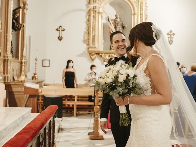 La boda de Angel y Karina en Torre Pacheco, Murcia 33