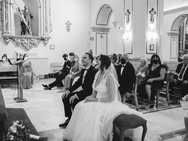 La boda de Angel y Karina en Torre Pacheco, Murcia 34