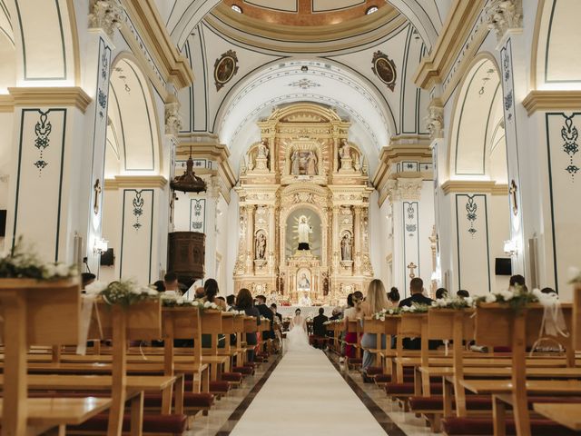 La boda de Angel y Karina en Torre Pacheco, Murcia 44