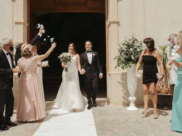 La boda de Angel y Karina en Torre Pacheco, Murcia 47