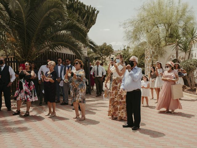 La boda de Angel y Karina en Torre Pacheco, Murcia 56