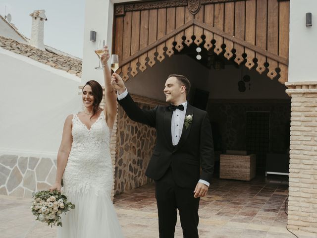 La boda de Angel y Karina en Torre Pacheco, Murcia 62