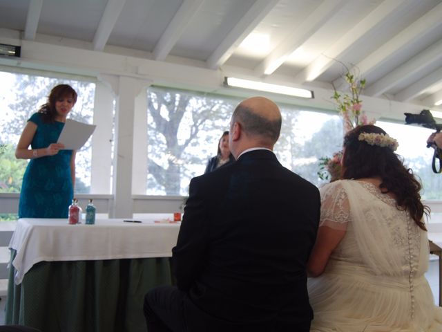 La boda de Javier y Elena en Oviedo, Asturias 5