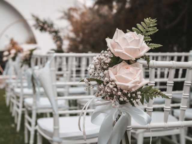 La boda de Alicia y Felix en Puerto De La Cruz, Santa Cruz de Tenerife 2