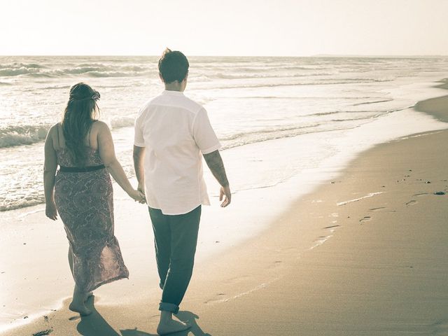 La boda de José Miguel y Cristina en Algeciras, Cádiz 8