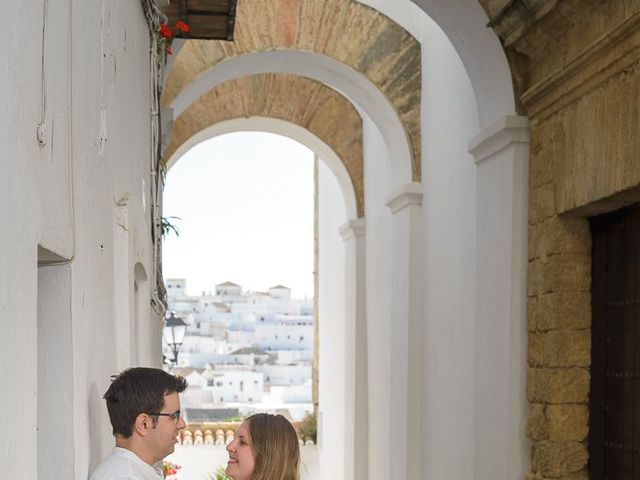 La boda de José Miguel y Cristina en Algeciras, Cádiz 20