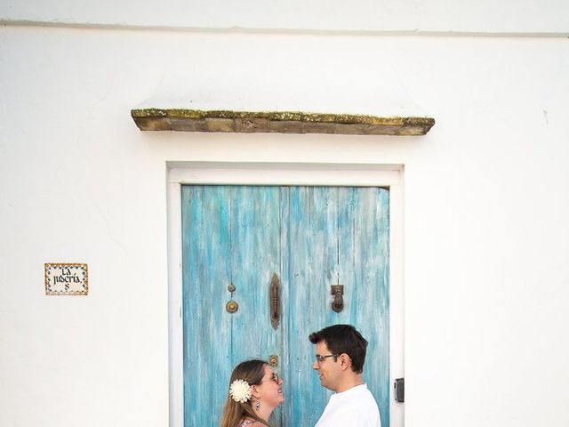 La boda de José Miguel y Cristina en Algeciras, Cádiz 22