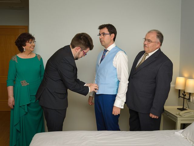 La boda de José Miguel y Cristina en Algeciras, Cádiz 37