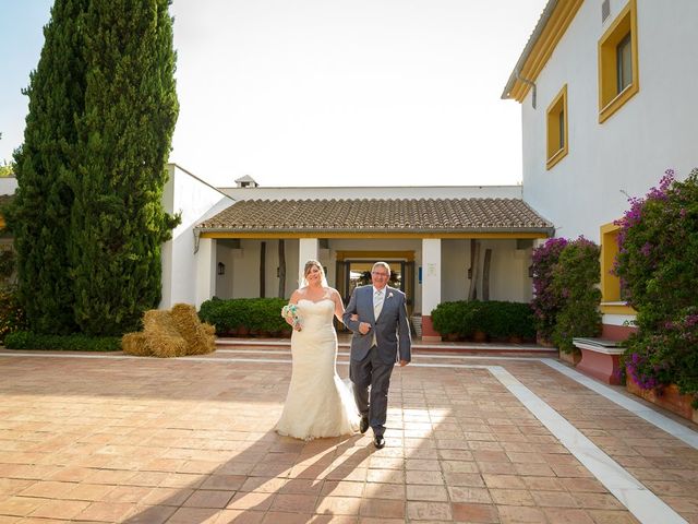 La boda de José Miguel y Cristina en Algeciras, Cádiz 55