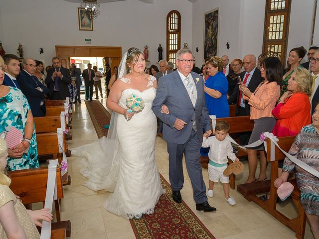La boda de José Miguel y Cristina en Algeciras, Cádiz 57