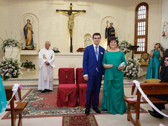 La boda de José Miguel y Cristina en Algeciras, Cádiz 58