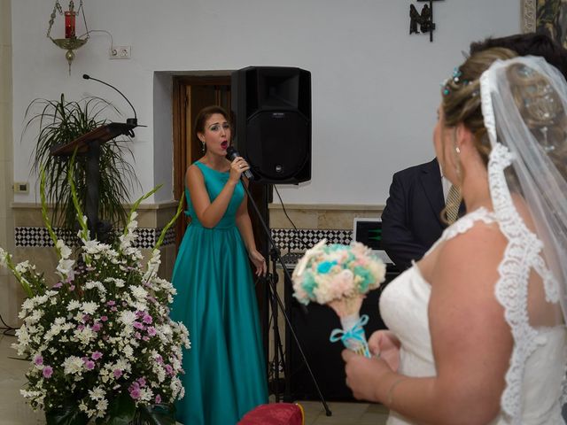 La boda de José Miguel y Cristina en Algeciras, Cádiz 59