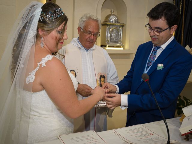 La boda de José Miguel y Cristina en Algeciras, Cádiz 64