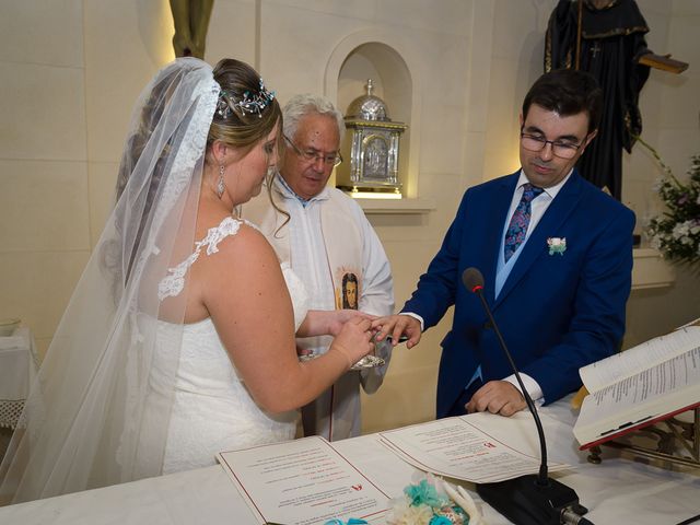 La boda de José Miguel y Cristina en Algeciras, Cádiz 65