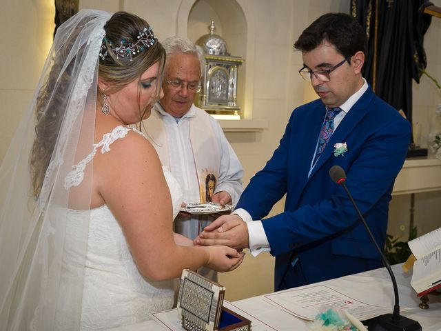 La boda de José Miguel y Cristina en Algeciras, Cádiz 66