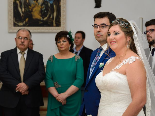 La boda de José Miguel y Cristina en Algeciras, Cádiz 67