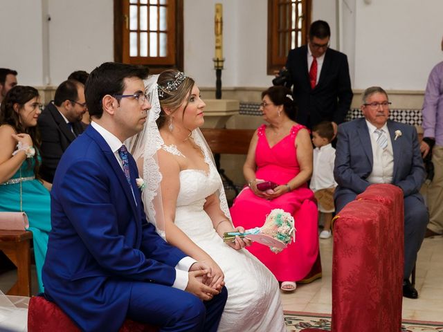La boda de José Miguel y Cristina en Algeciras, Cádiz 68