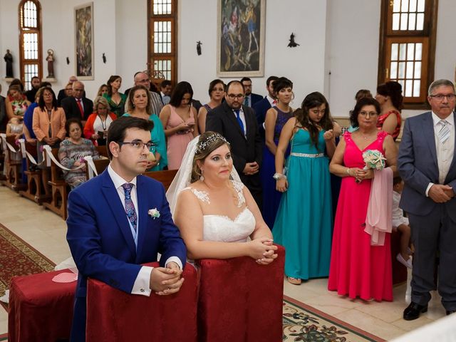 La boda de José Miguel y Cristina en Algeciras, Cádiz 69