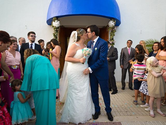 La boda de José Miguel y Cristina en Algeciras, Cádiz 71