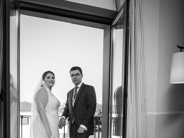 La boda de José Miguel y Cristina en Algeciras, Cádiz 74