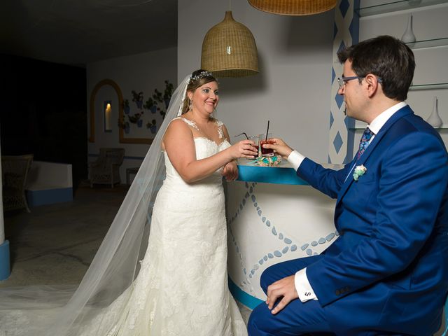 La boda de José Miguel y Cristina en Algeciras, Cádiz 77