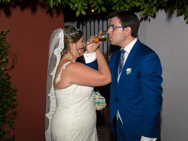 La boda de José Miguel y Cristina en Algeciras, Cádiz 82