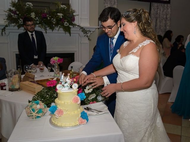 La boda de José Miguel y Cristina en Algeciras, Cádiz 86