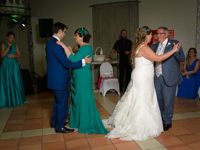 La boda de José Miguel y Cristina en Algeciras, Cádiz 91