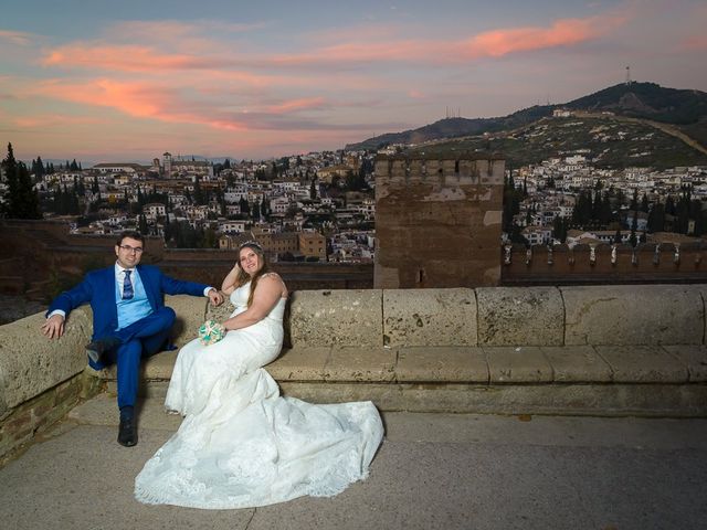 La boda de José Miguel y Cristina en Algeciras, Cádiz 108