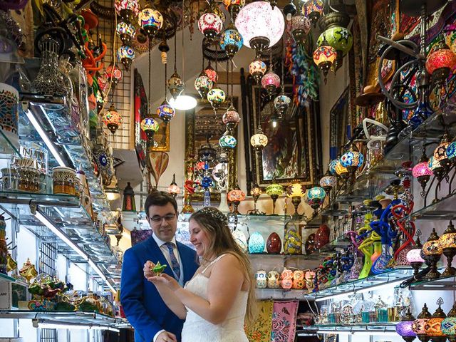 La boda de José Miguel y Cristina en Algeciras, Cádiz 109