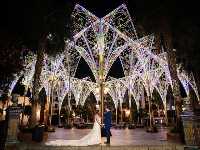 La boda de José Miguel y Cristina en Algeciras, Cádiz 112