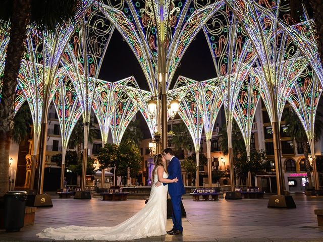 La boda de José Miguel y Cristina en Algeciras, Cádiz 113