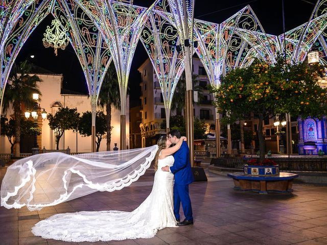 La boda de José Miguel y Cristina en Algeciras, Cádiz 114