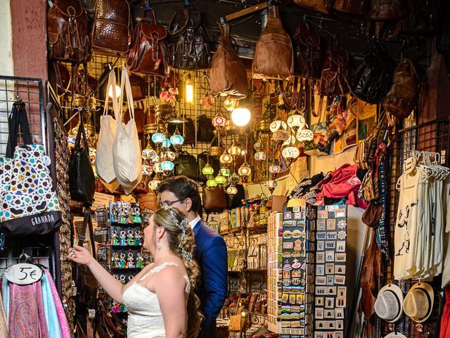 La boda de José Miguel y Cristina en Algeciras, Cádiz 121