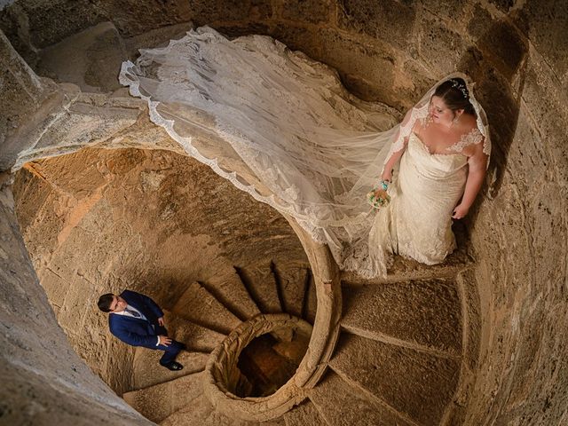 La boda de José Miguel y Cristina en Algeciras, Cádiz 123