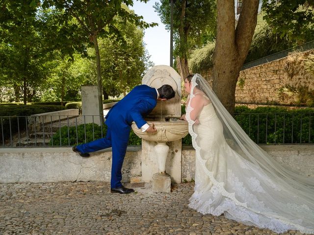 La boda de José Miguel y Cristina en Algeciras, Cádiz 125